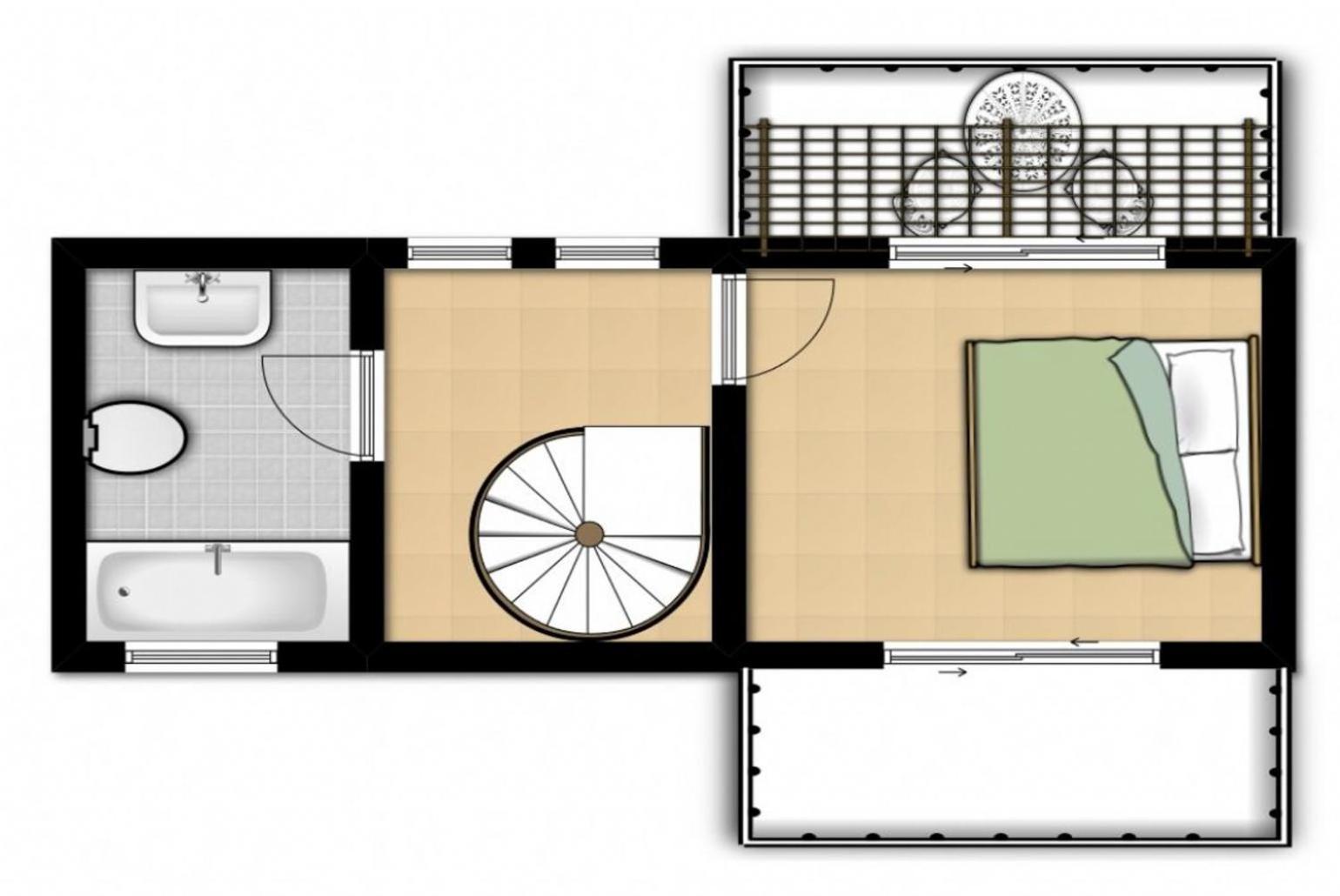 Villa Fedra Poros  Extérieur photo