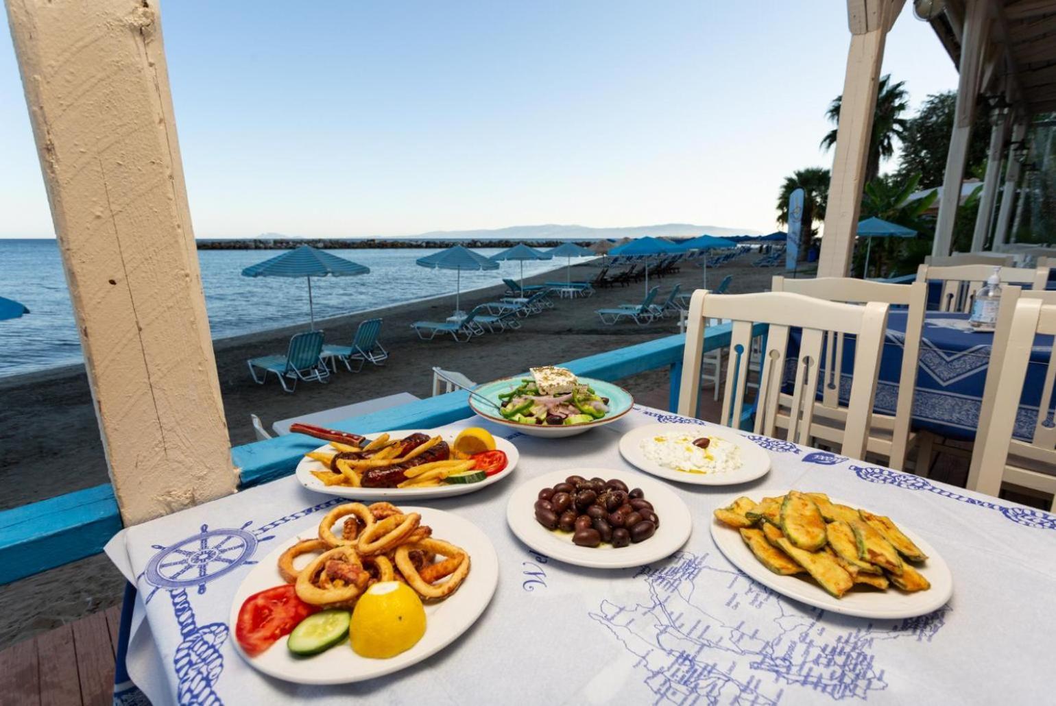 Villa Fedra Poros  Extérieur photo