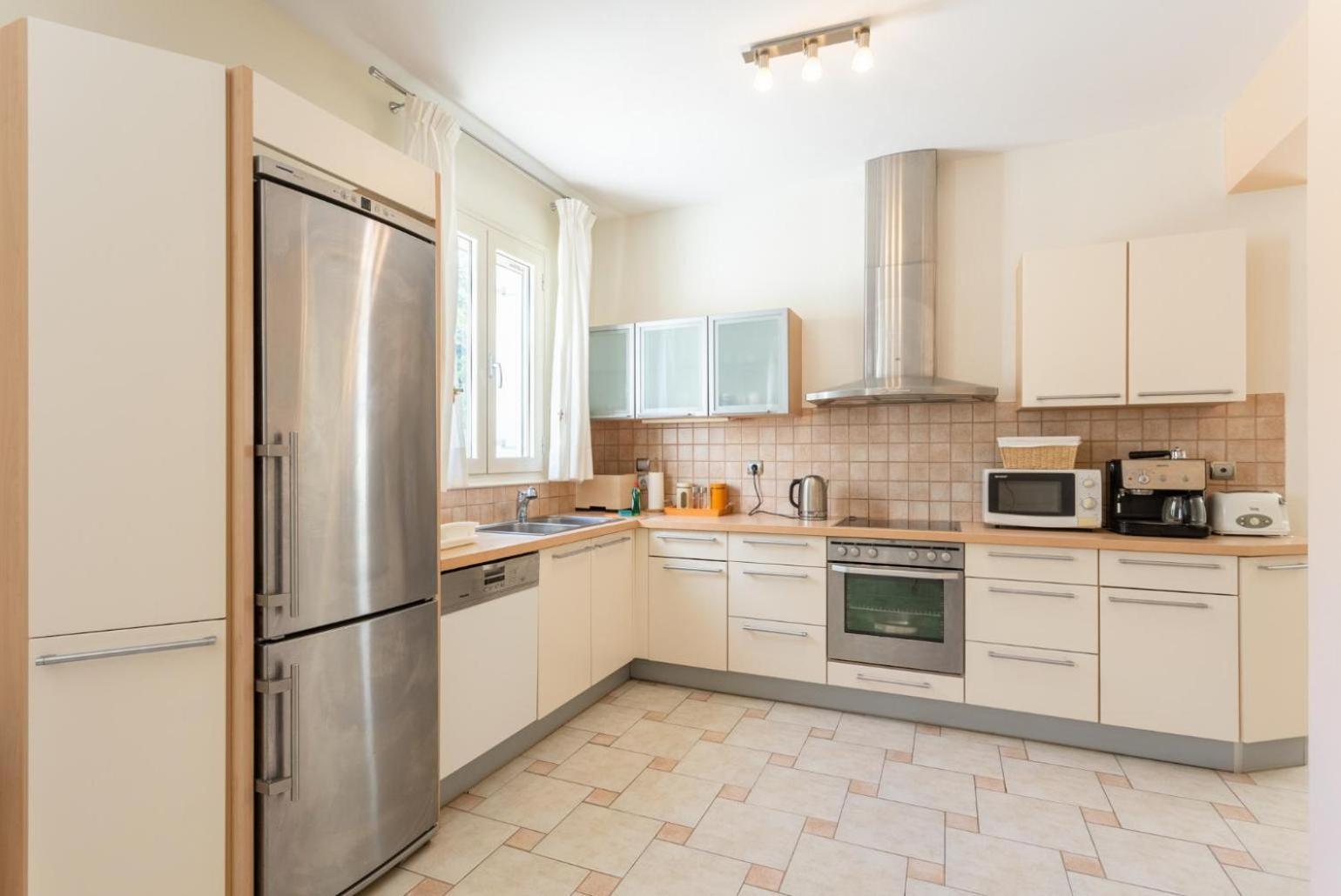 Villa Fedra Poros  Extérieur photo