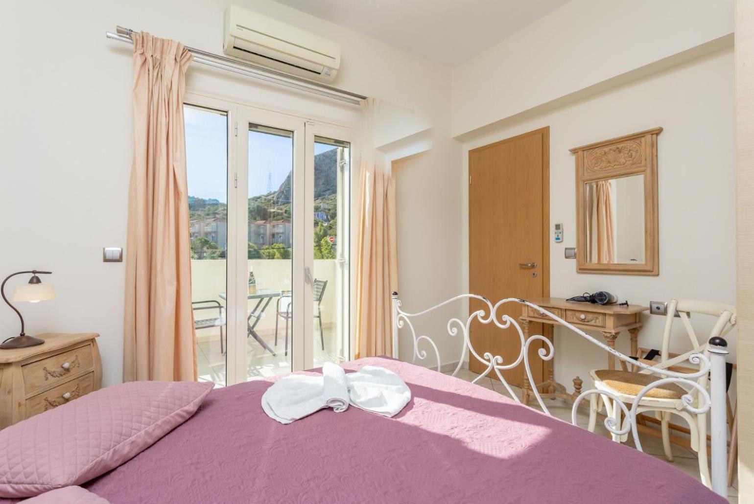 Villa Fedra Poros  Extérieur photo