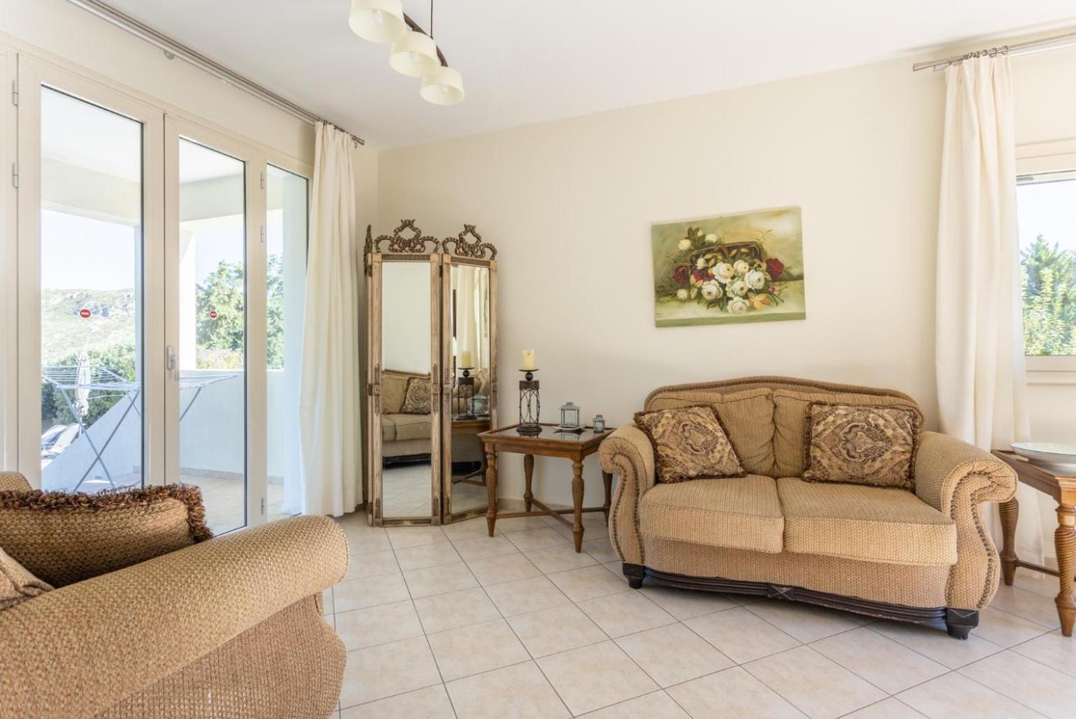 Villa Fedra Poros  Extérieur photo