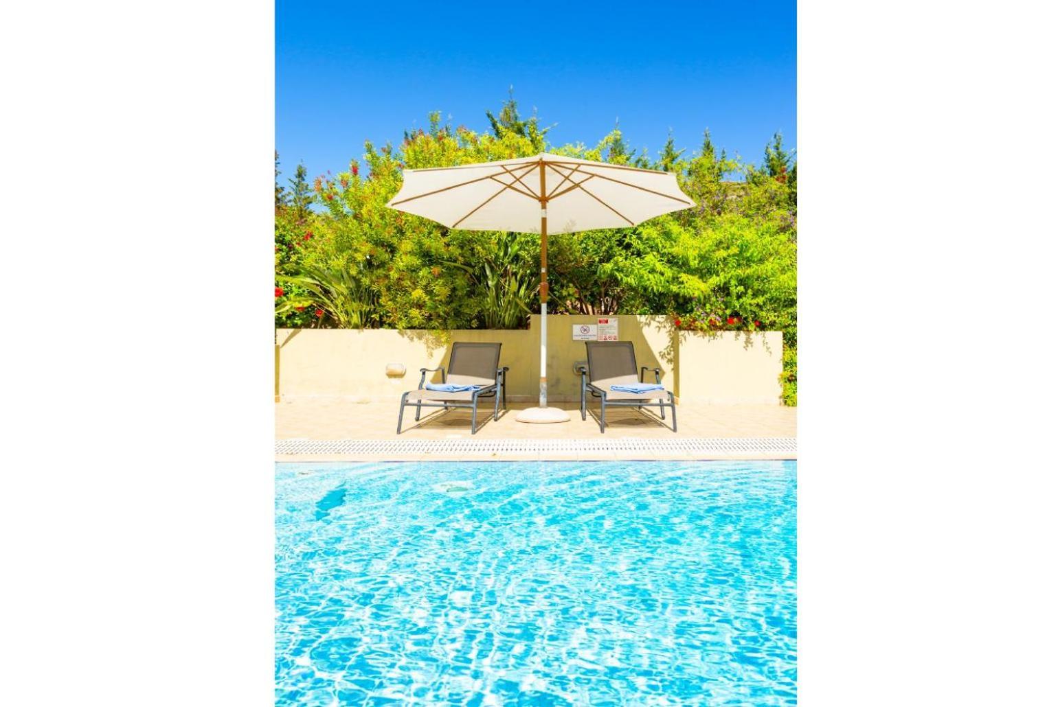 Villa Fedra Poros  Extérieur photo